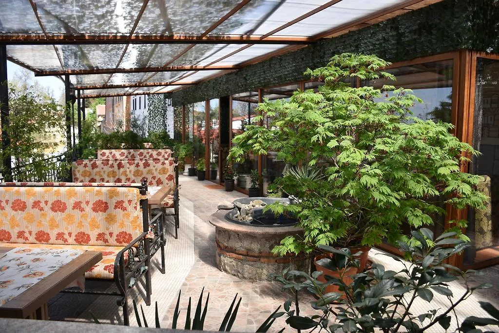 Boutique Hotel Boris Palace & Restaurant Plovdiv Bulgaria
