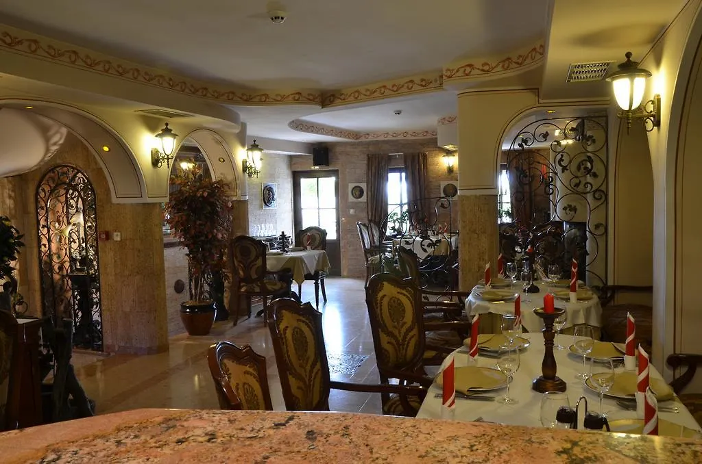 Boutique Hotel Boris Palace & Restaurant Plovdiv