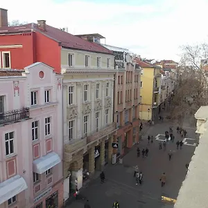 Хостел Center, Пловдив