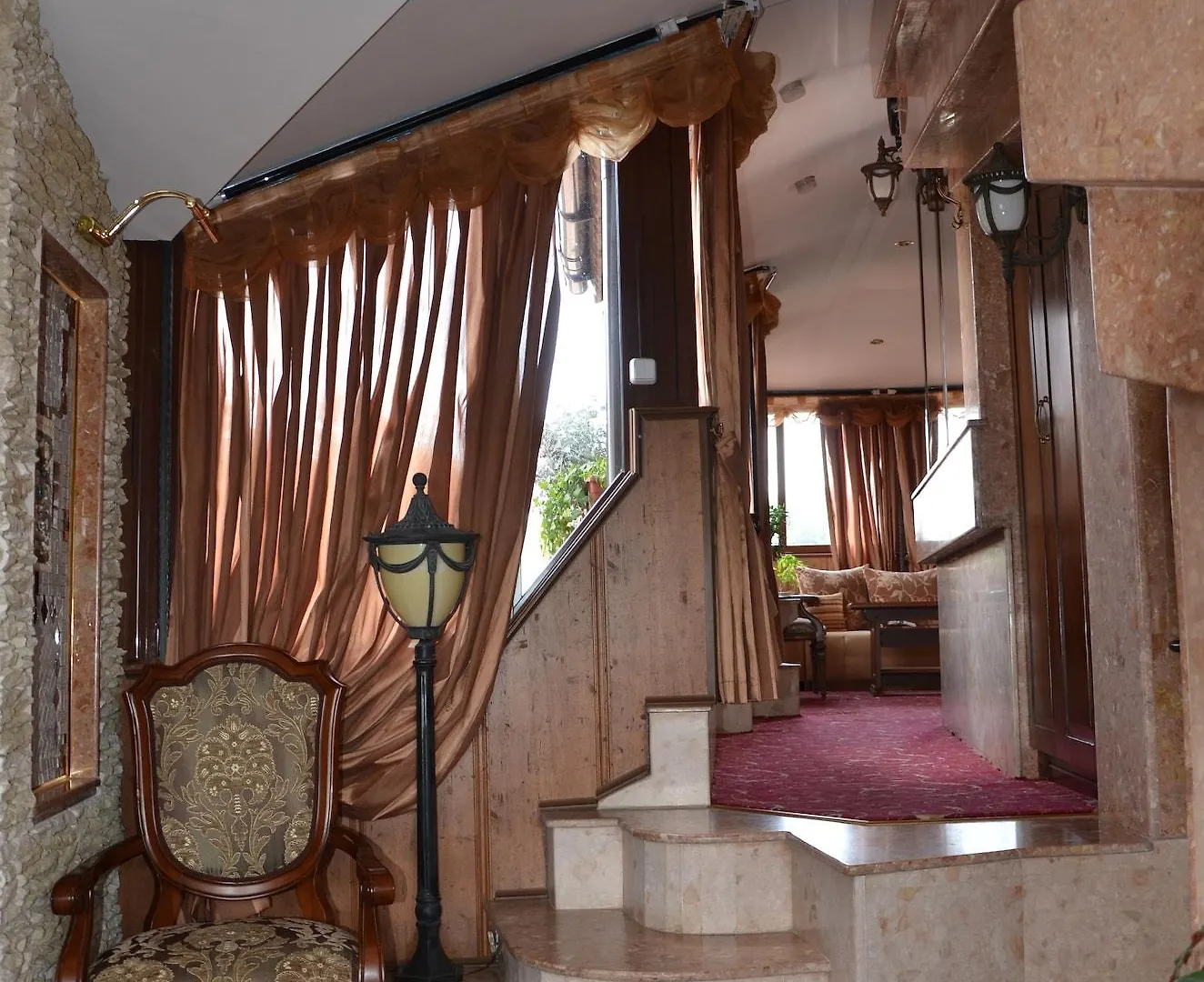 Boutique Hotel Boris Palace & Restaurant Plowdiw Bulgarien