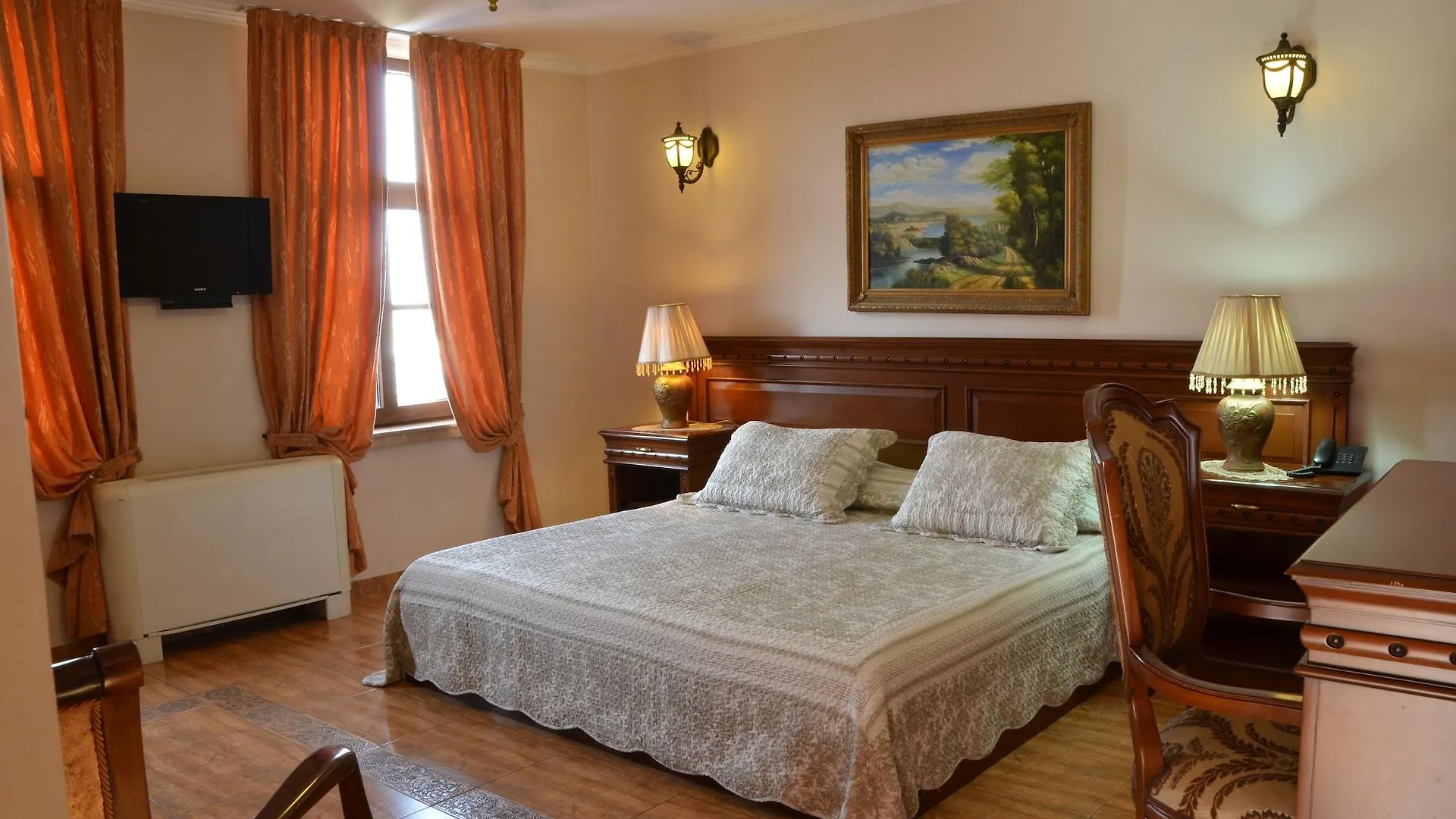 Boutique Hotel Boris Palace & Restaurant Plowdiw 4*,  Bulgarien