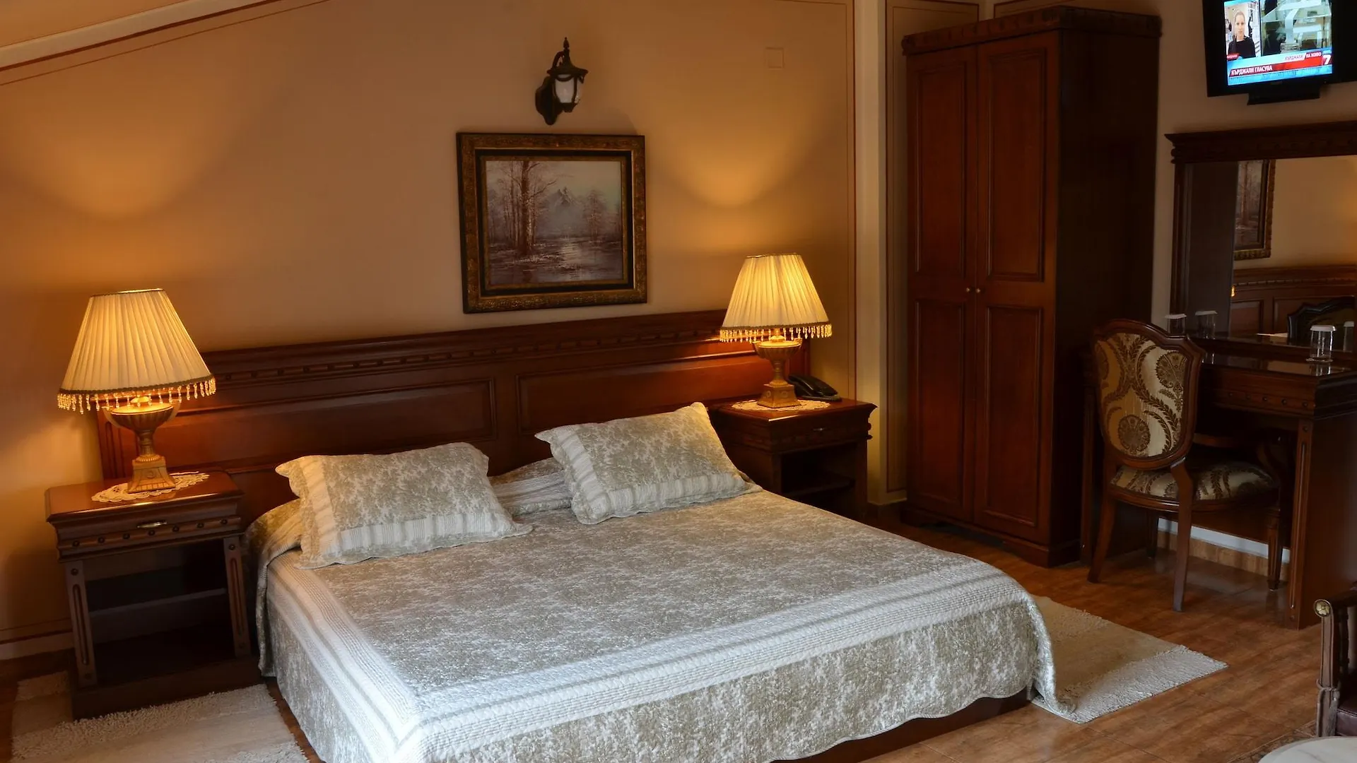 ****  Boutique Hotel Boris Palace & Restaurant Plowdiw Bulgarien