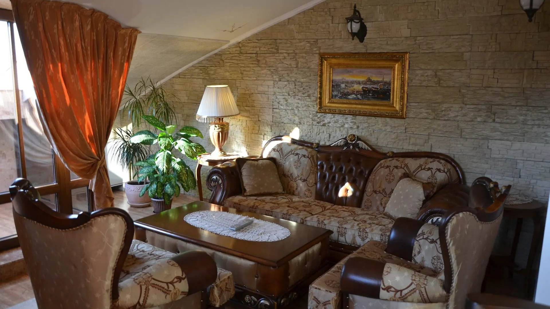Boutique Hotel Boris Palace & Restaurant Plowdiw