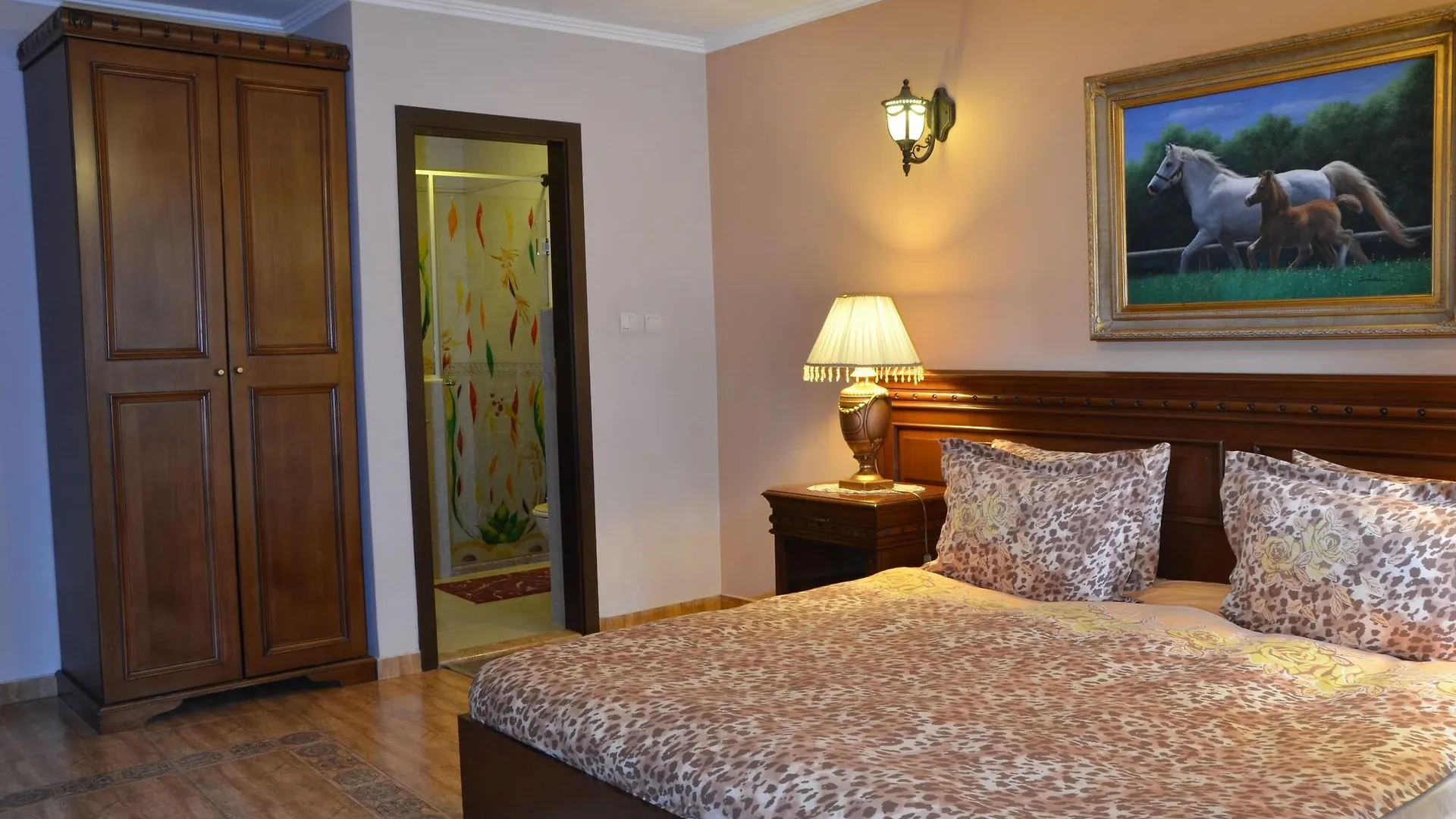 Boutique Hotel Boris Palace & Restaurant Plowdiw