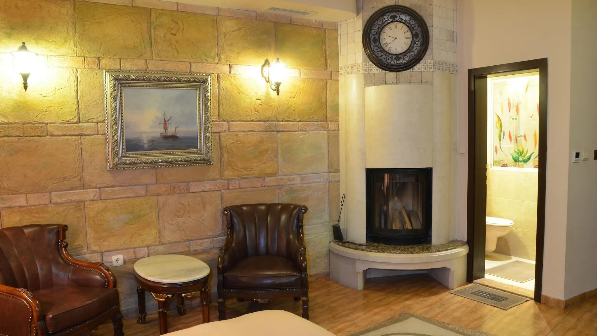 Boutique Hotel Boris Palace & Restaurant Plowdiw Bulgarien