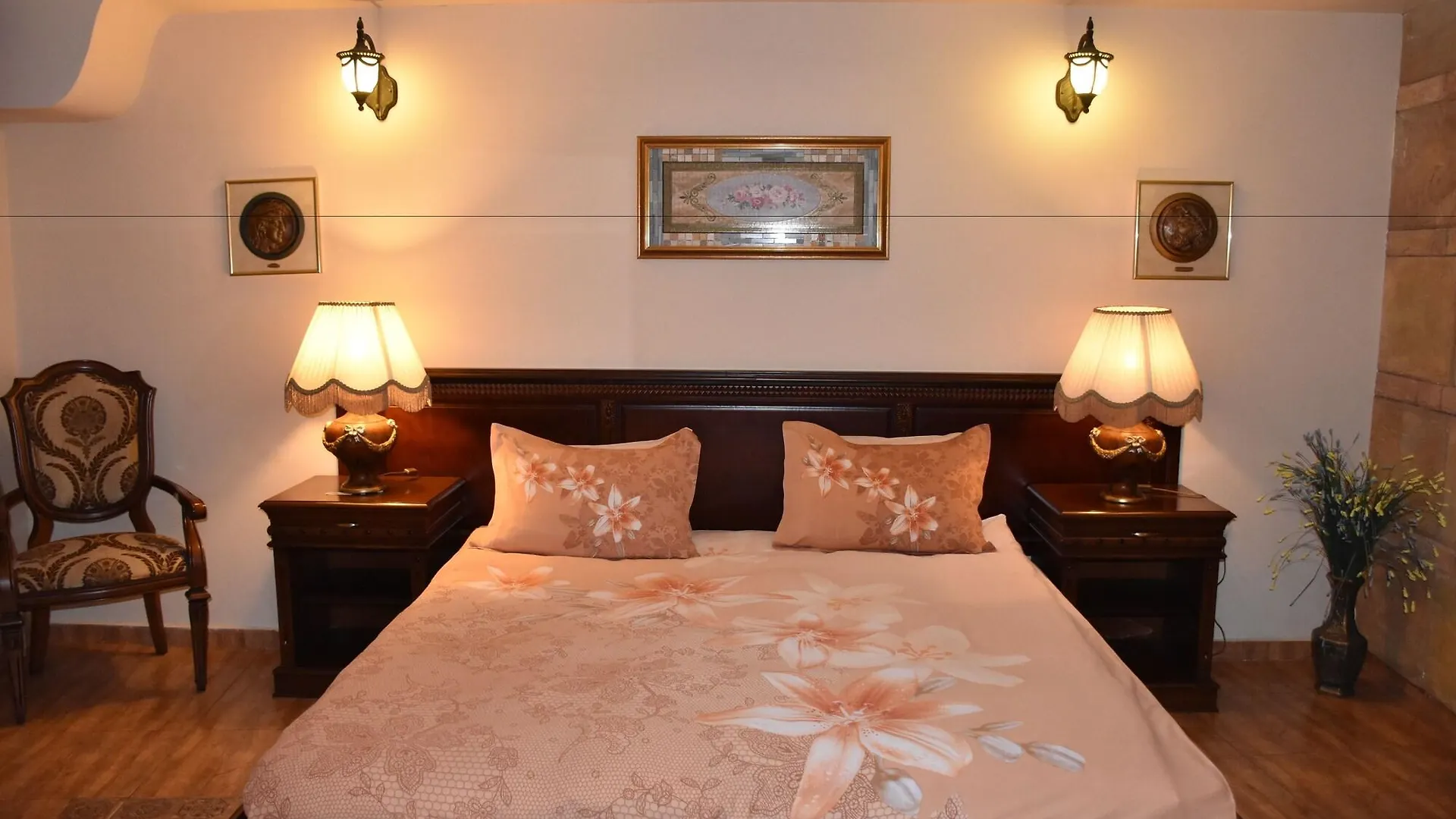 Boutique Hotel Boris Palace & Restaurant Plowdiw