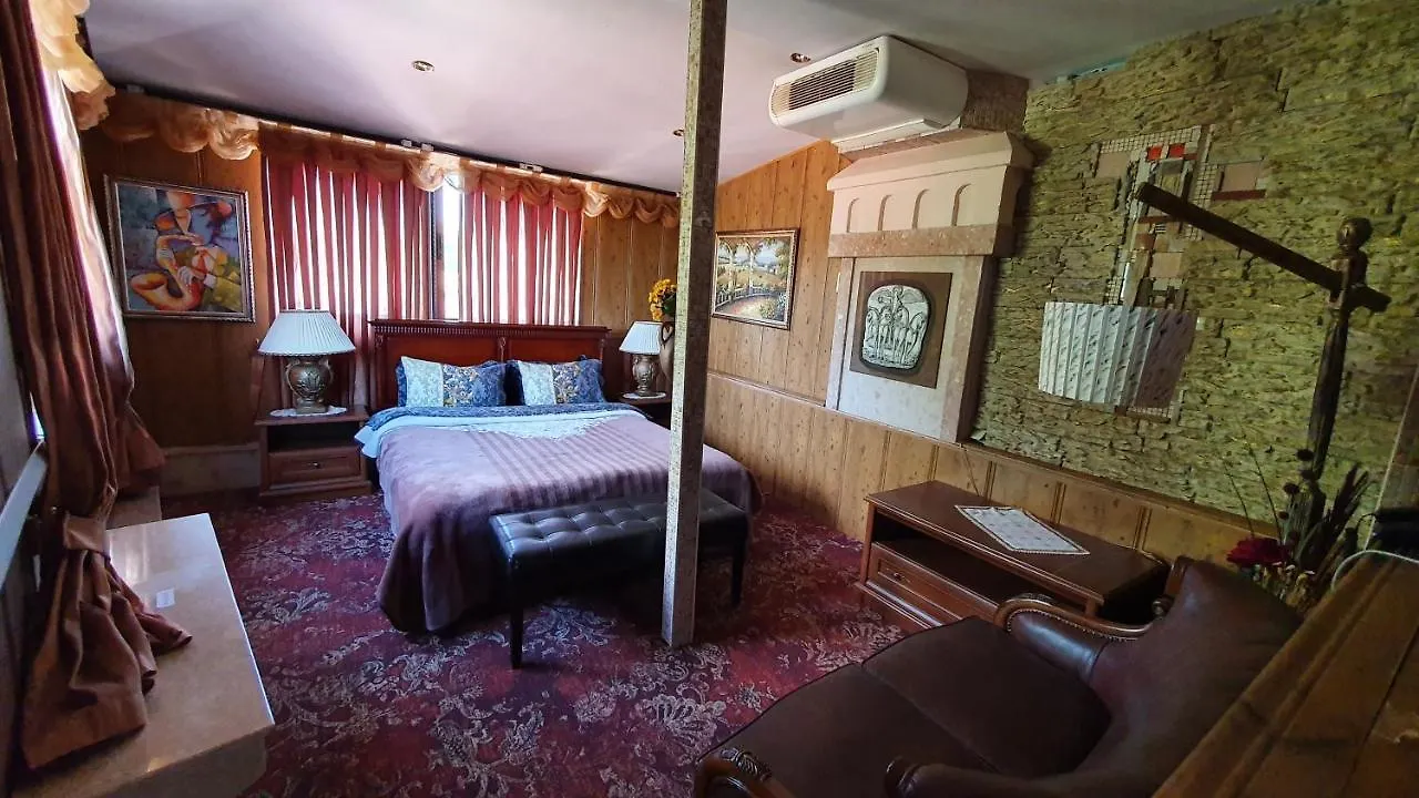 Boutique Hotel Boris Palace & Restaurant Plowdiw 4*,  Bulgarien