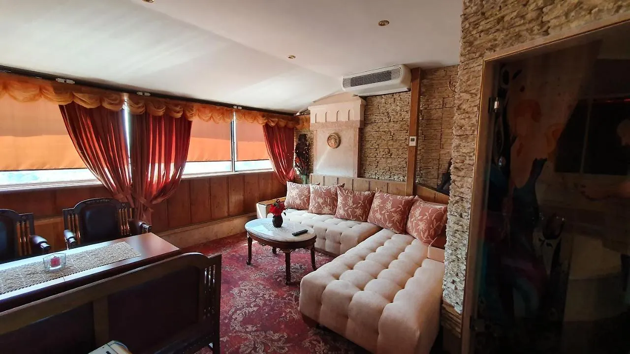 Boutique Hotel Boris Palace & Restaurant Plowdiw