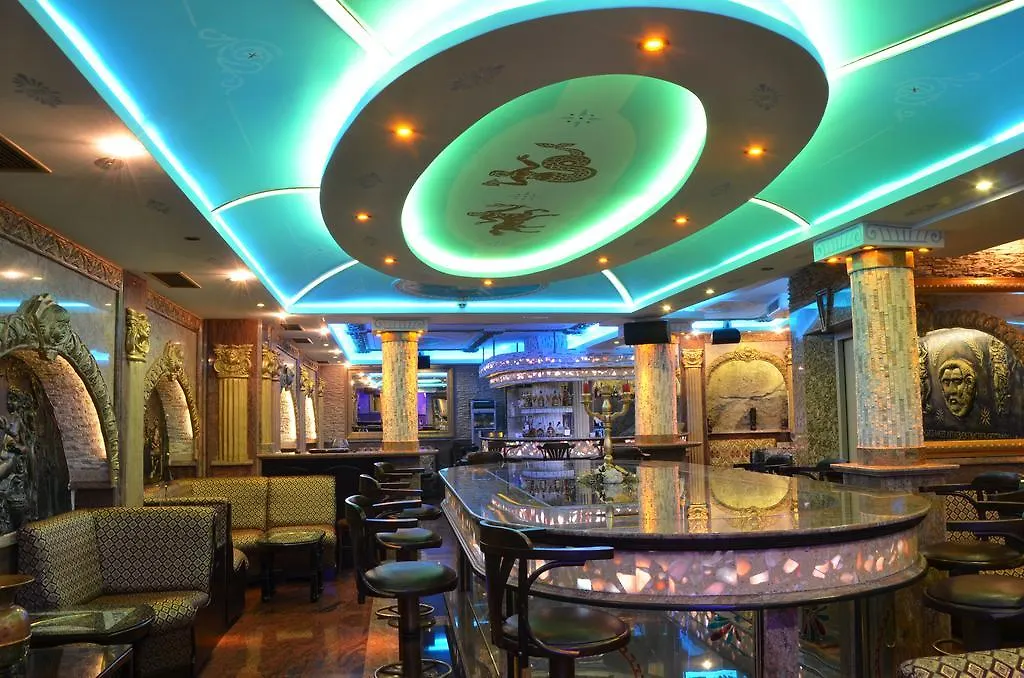 Boutique Hotel Boris Palace & Restaurant Plowdiw