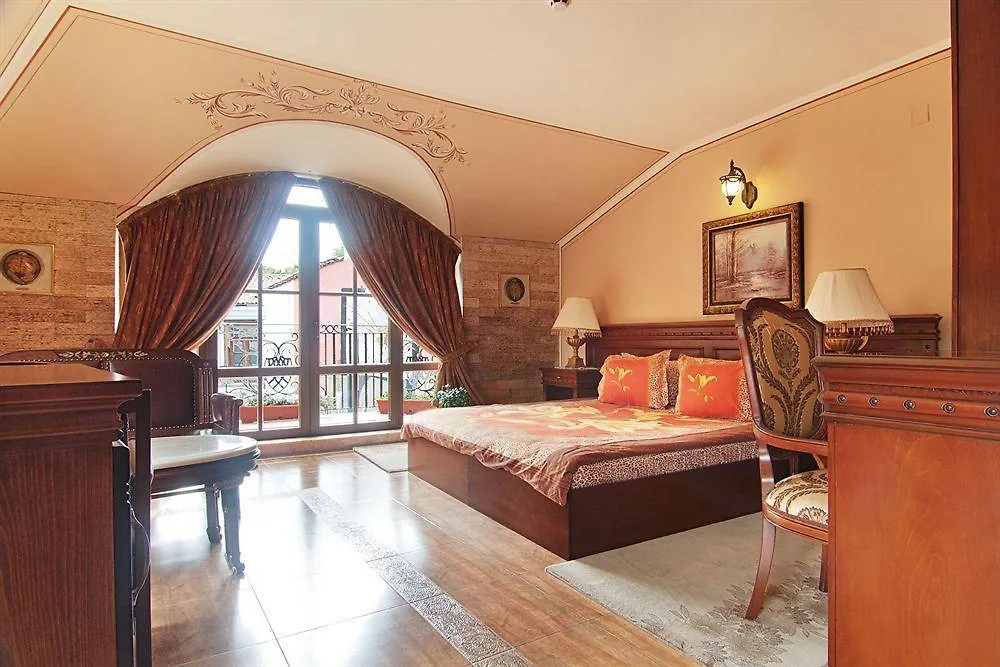 Boutique Hotel Boris Palace & Restaurant Plowdiw