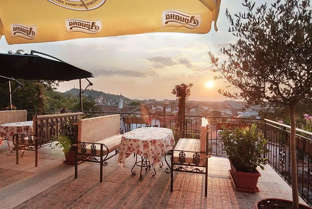 Boutique Hotel Boris Palace & Restaurant Plowdiw 4*,  Bulgarien
