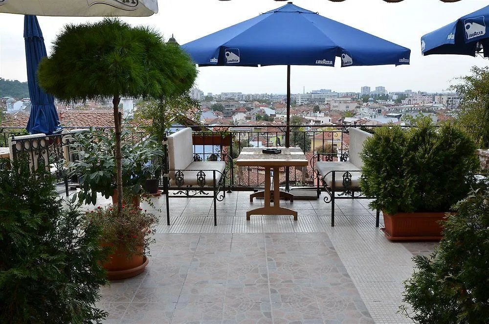 Boutique Hotel Boris Palace & Restaurant Plowdiw