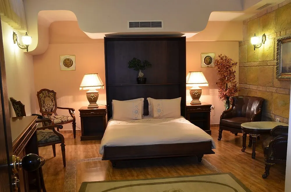 ****  Boutique Hotel Boris Palace & Restaurant Plowdiw Bulgarien