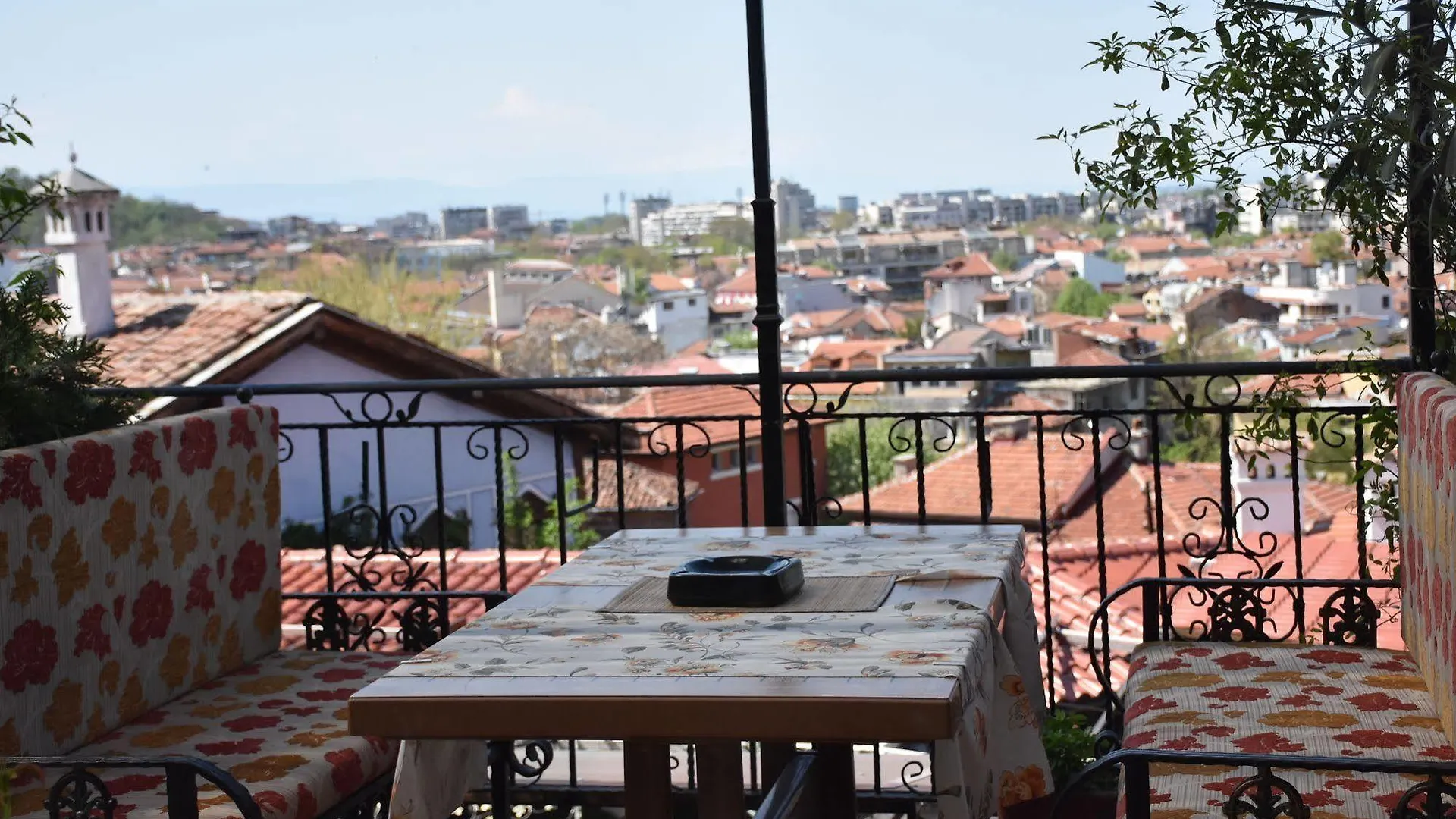 Boutique Hotel Boris Palace & Restaurant Plowdiw