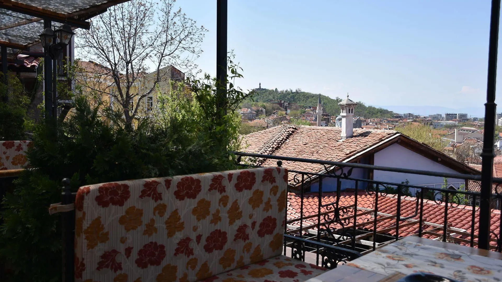Boutique Hotel Boris Palace & Restaurant Plowdiw 4*,